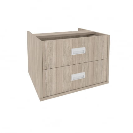 Блок ящиков центральный Марис СХ.ЙC-2 Дуб Аттик / Maris SH.YC-2_0