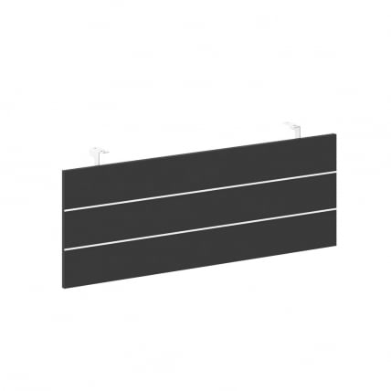 Царга для стола с греденцией/тумбой СХИФТ СК.CГТ-180 Тиквуд Темный/Антрацит / SHIFT SK.CGT-180_0