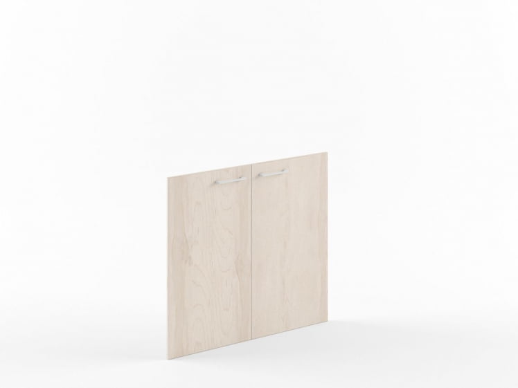 Комплект дверей низких КСЛД 42-2 Бук Тиара / XLD_0