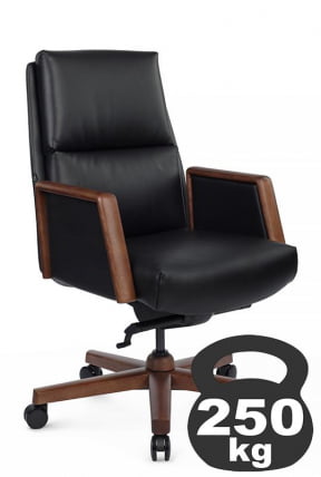 Кресло Франко-М Б2415-1 Черный / Franco-M B2415-1_0