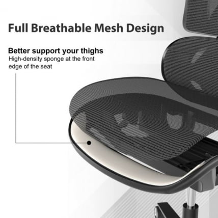 Компьютерное кресло (для геймеров) Еурека ТЙПХОН Калл оф Дутй / Eureka TYPHON Call of Duty_9