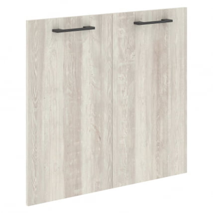 Комплект дверей низких ТЛД 42-2 Сосна Эдмонд / TLD_0