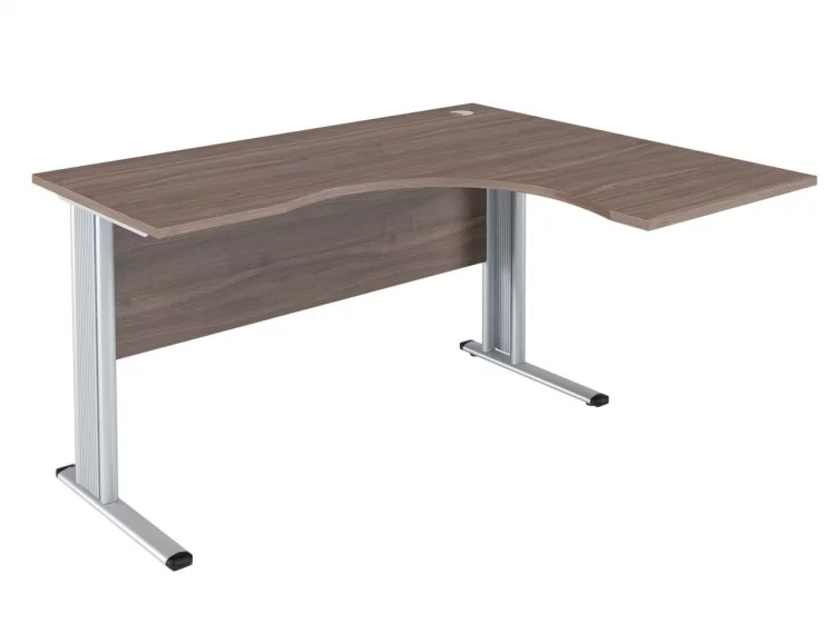 Стол эргономичный СА-3М Р Ясень шимо / R_0