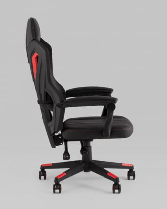 Кресло спортивное ТопЧаирс Айронхайд Красный / TopChairs_6