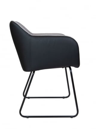 Стул БРАВО Черный / BRAVO_2