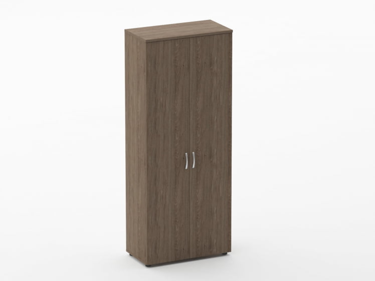 Шкаф для одежды Глассй 6.19.301 Дуб Верцаска / Glassy_0