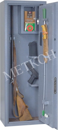 Сейф оружейный ОШ-2СЭ_1