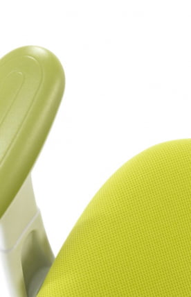 Детское кресло Еверпроф Кидс 102 Ткань Зеленый / Everprof Kids_8