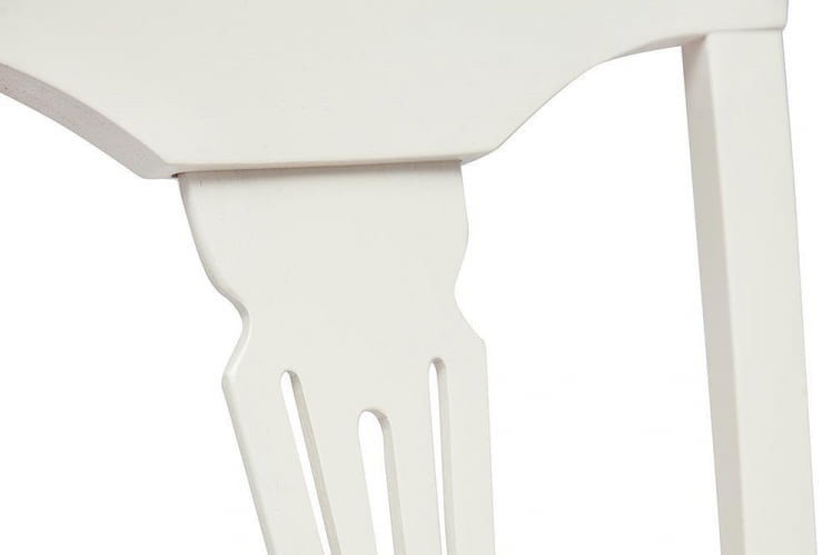 Стул Гермес/ Хермес дерево гевея, 43х49х94см, буттер вхите, ткань песочная (ДЖаффй 104-58) / Hermes butter white, (Jaffy_4