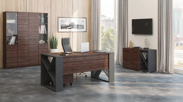 Приставной элемент СПР30520103 Серый / SPR30520103_3