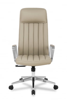 Кресло руководителя ХЛC-2413Л-1/Грей / HLC-2413L-1/Grey_1