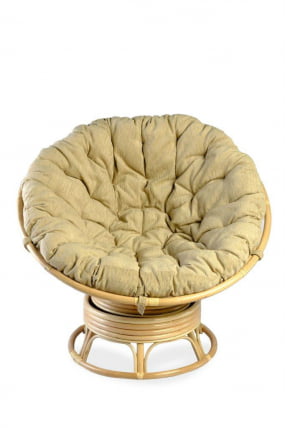 Кресло Папасан вращающийся 23/01Б натуральный / 23/01B_0