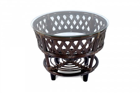 Стол круглый Черчилль/Рузвельт/Кобана Черчилле1 мед / Cherchille1_0