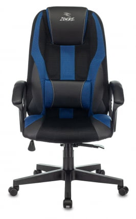 Кресло игровое Зомбие 9 Блуе / Zombie Blue_1