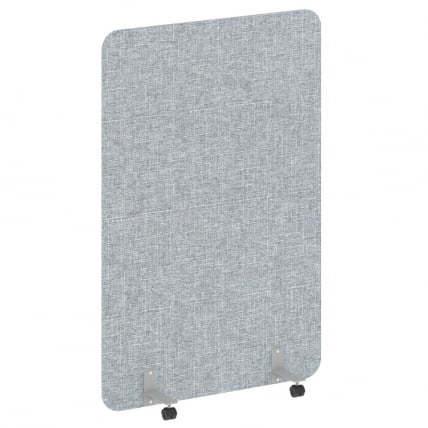 Перегородка на металлических опорах, на роликах Р-лине софт АП.Р-120-180 Ромео-13 / R-line soft AP.R-120-180 Romeo-13_0