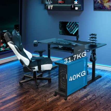 Подставка для системного блока ЕУРЕКА АРCХ-Б с регулировкой по высоте / EUREKA ARCH-B_6