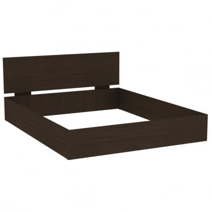 Кровать Алиса(Л4)1647х798х2063(Венге) / Алиса(L4)1647х798х2063(Венге)_0