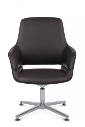 Кресло Фабио-СТ C2518 Темно-коричневый / Fabio-ST C2518_7