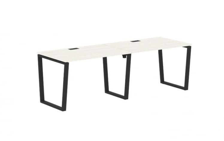 Бенч-система ЕДИС ЕВВСТ 2380 Ясень Траун Черный / EDIS EVWST_0