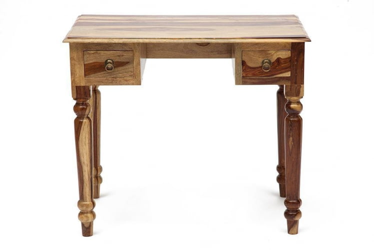 Письменный стол Бомбей ( БC-СТУДЙ ) палисандр, 90*60*76, натуральный (натурал) / BC-STUDY (natural)_2