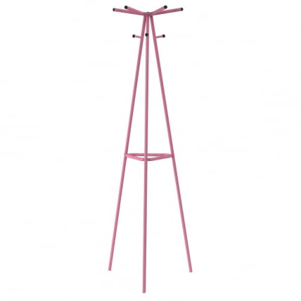Вешалка напольная Галилео 217 Розовый_0