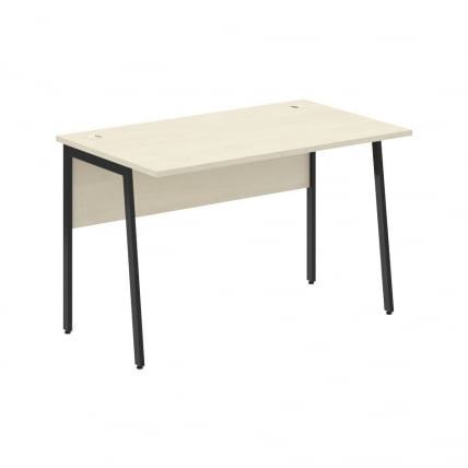 Стол рабочий ИМАГО Плус СП-2П Клен Антрацит / IMAGO Plus СП-2P_0