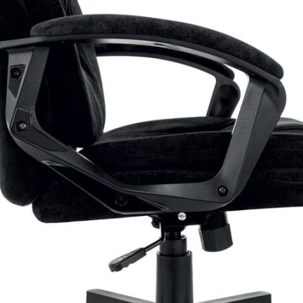 Кресло офисное БРАБИКС ПРЕМИУМ Тренд ЕКС-568 велюр Черное / BRABIX PREMIUM Trend EX-568_5