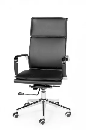 Кресло офисное Харман Х-101 Блаcк / H-101 Black_1