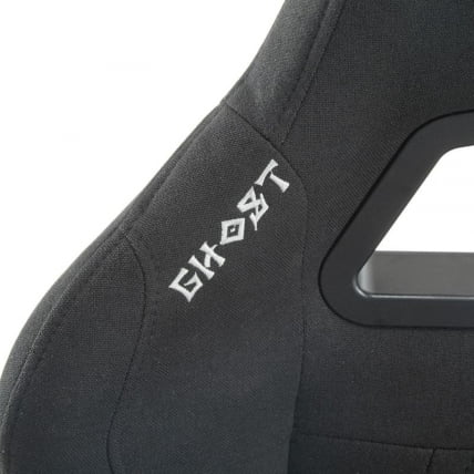 Кресло геймерское Еверпроф Гхост Ткань Черный / Everprof Ghost_12