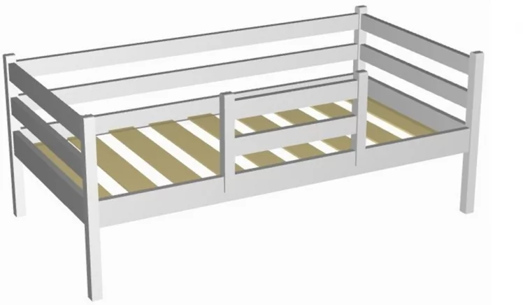 Съемный борт РооРоом ВК-44 Белый / RooRoom VK-44_1