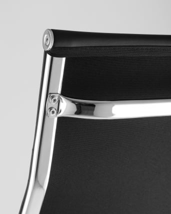 Кресло руководителя ТопЧаирс Ситй Черное / TopChairs City_7