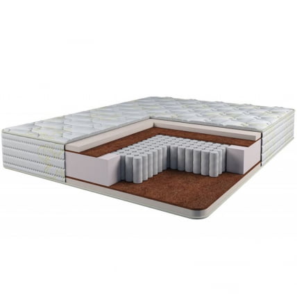 Матрас ЕЛИТЕ ЛУКС СУПЕР CОМФОРТ (Мультипакет) 160кс190 жаккард / ELITE LUX SUPER COMFORT 160x190_0