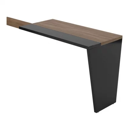 Приставной стол левый АСТИ АСТ33971343 Дуб Черный / ASTI AST33971343_0