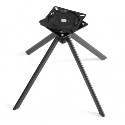 Кресло Мурано/Мурано опора 360, велюр/букле (ХЙП), светло-серый / Murano/Мурано (HYP),_13