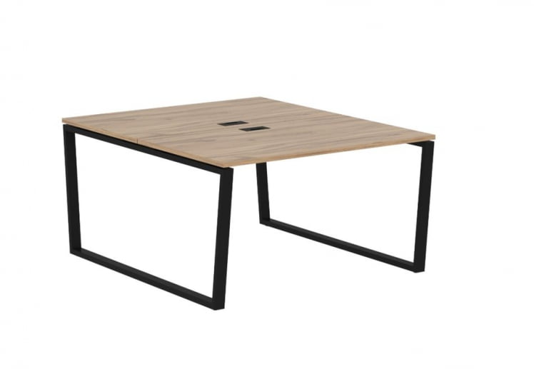 Бенч-система ЕДИС ЕВВСТ 1316 Дуб Денвер светлый Черный / EDIS EVWST_0