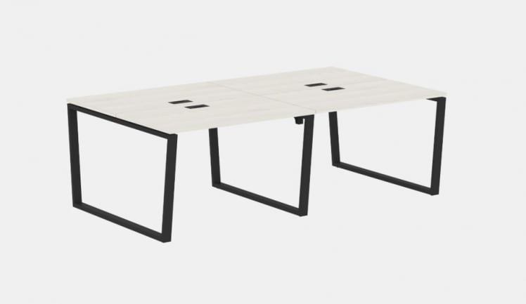 Бенч-система ЕДИС ЕВВСТ 2313 Ясень Траун Черный / EDIS EVWST_0