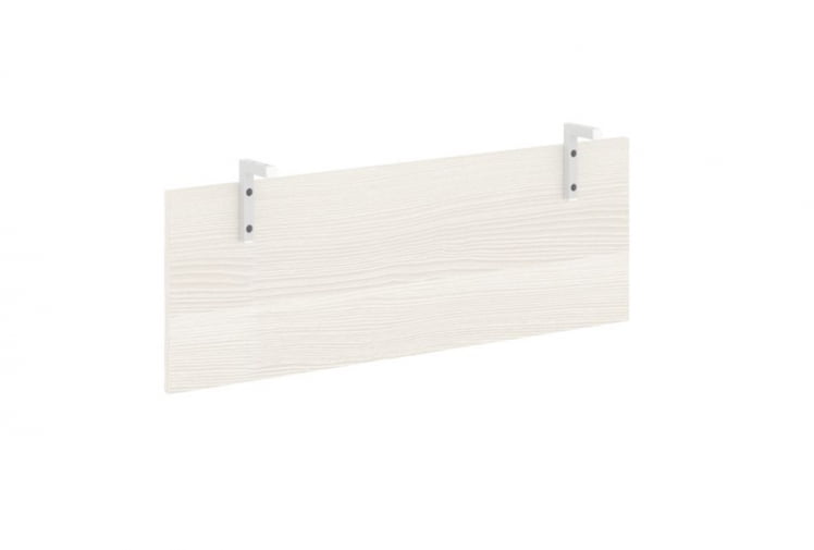 Фронтальная панель ЕДИС ЕФСТ 1135 Ясень Траун Белый / EDIS EFST_0