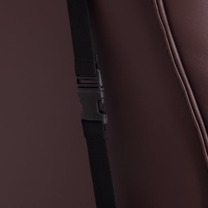 Кресло ДРИВЕР (22) кож/зам/ткань, коричневый/бронза, 36-36/ТВ-21 / DRIVER 36-36/TW-21_13