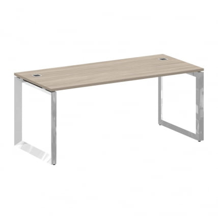 Стол рабочий руководителя на О-образном м/к ОНИКС ДИРЕCТ ЛУКС М-О.МО-СРР-5.8 Дуб Аттик / ONIX DIRECT LUX M-O.MO-SRR-5.8_0