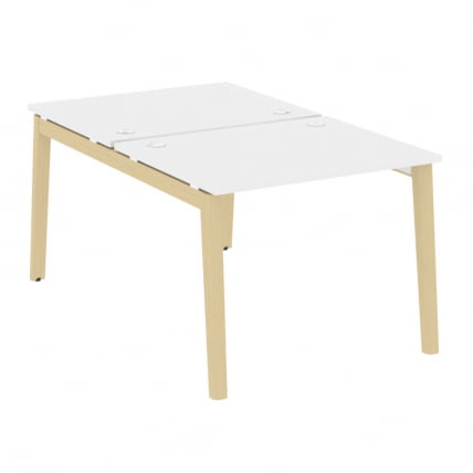 Рабочая станция ОНИКС ВООД ОВ.Д.РС-2.1.8 Белый Бриллиант/Светлый / ONIX WOOD OW.D.RS-2.1.8_0