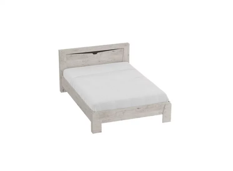 Кровать 900 Соренто 20 Дуб бонифаций_0