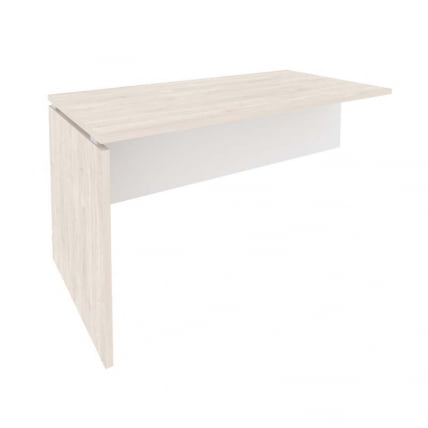 Брифинг-приставка ОНИКС О.БР-13 Денвер Светлый/Белый / ONIX O.BR-13_0