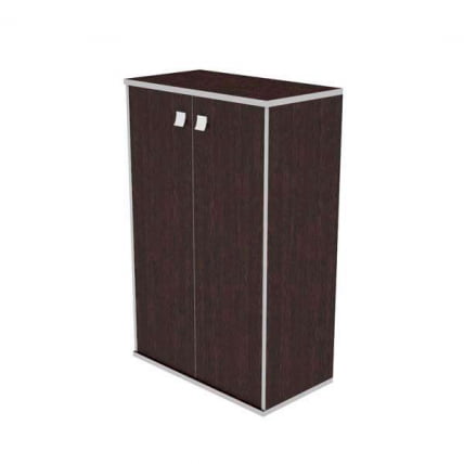 Шкаф средний широкий СТЙЛЕ Л.СТ-2.3 Венге Цаво / STYLE_0