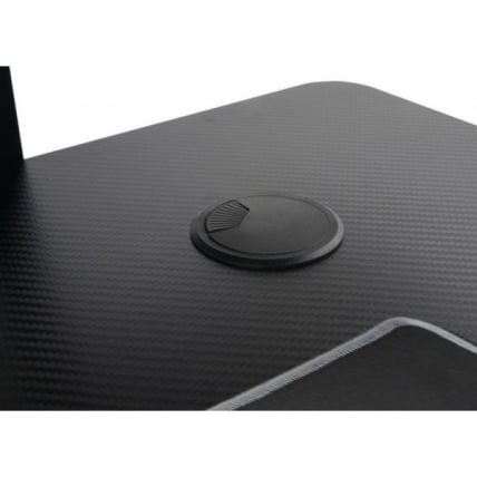 Стол для для компьютера (для геймеров) угловой (левый) c электроприводом ЕУРЕКА ЕРК-Л60Л-Б-ПРО-В1-ЕУ / c EUREKA ERK-L60L-B-PRO-V1-EU_4