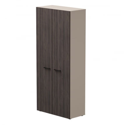 Шкаф с высокими дверьми Еверпроф ЕВО 254Н005 Дуб Пасадена Кашемир / Everprof EVO_0