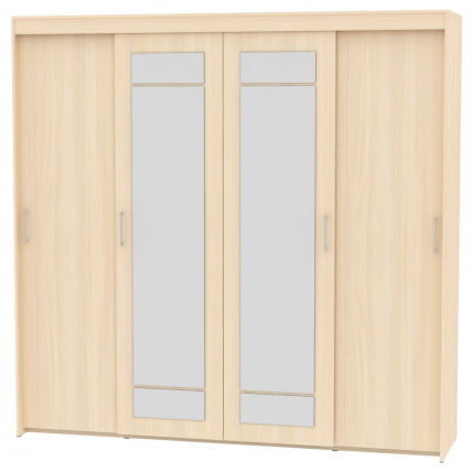 Шкаф-купе Т-5-230х235х60-М(ДМ-6) / T-5-230х235х60-M(ДМ-6)_0