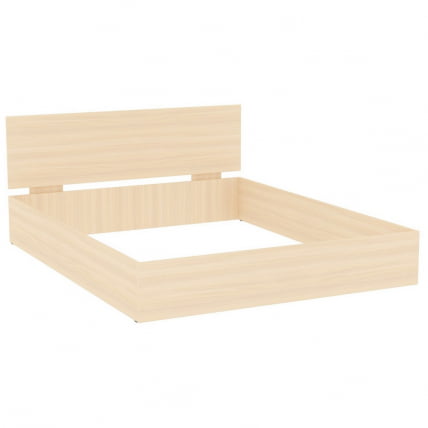 Кровать Алиса(Л4)1647х798х2063(ДМ) / Алиса(L4)1647х798х2063(ДМ)_0