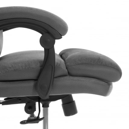 Кресло Чиеф металБЛ ткань, серый, КУБ 05/ТВ-12 / Chief metalBL KUB 05/TW-12_10