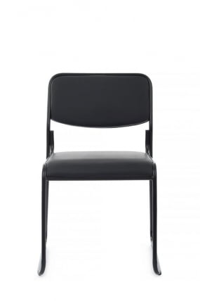 Кресло Никс РCХ ОМКЛ-01Б Черный/Металл Черный / Nix RCH OMKL-01B_7