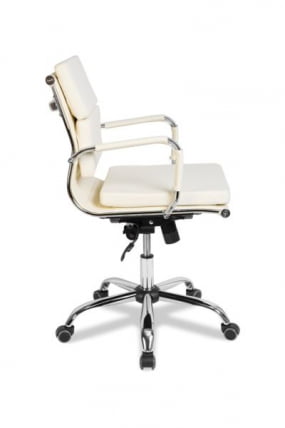 Кресло для персонала Коллеге CЛГ-630 ЛКСХ-Б Беиге / College CLG-630 LXH-B Beige_6